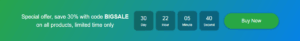 DMC Discount Sale Promo Banner – Plugin for WordPress and WooCommerce