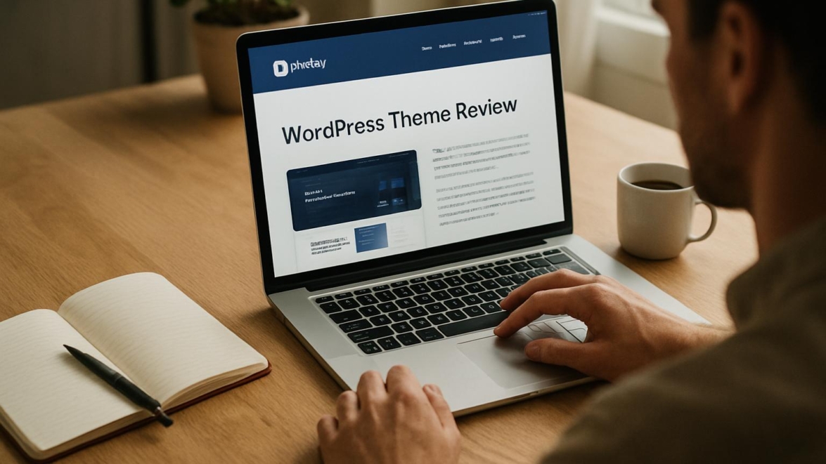 Blocksy WordPress theme review