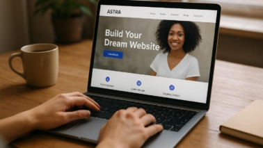 Astra WordPress theme review