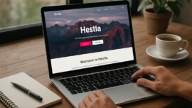 Hestia WordPress theme review