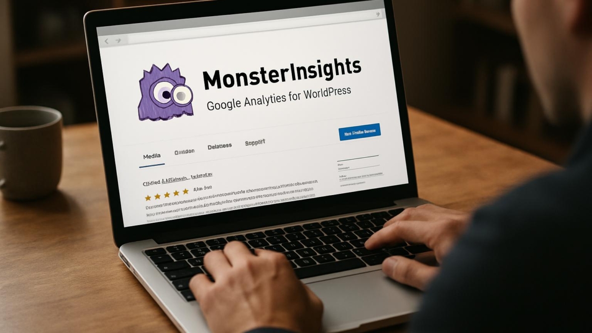 MonsterInsights WordPress Plugin Review – Google Analytics for WordPress