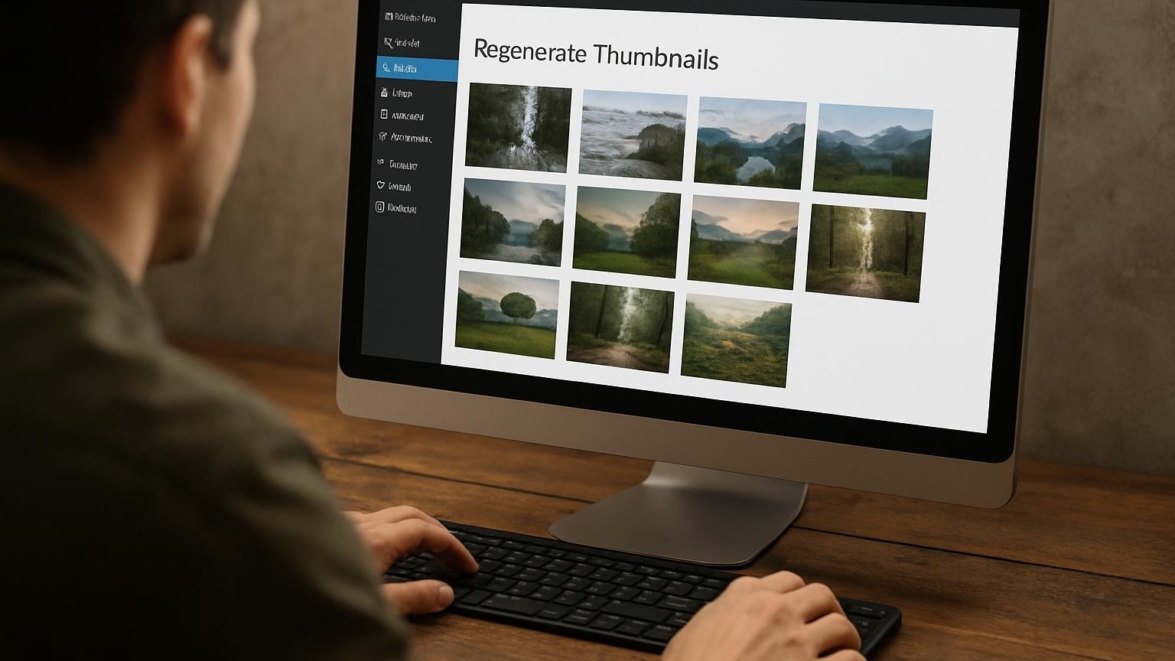 Regenerate Thumbnails WordPress Plugin Review – Fix Image Sizes Quickly