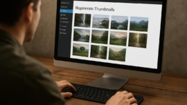 Regenerate Thumbnails WordPress Plugin Review – Fix Image Sizes Quickly