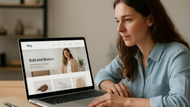 Rey WordPress theme review for premium ecommerce sites