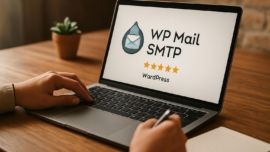 WP Mail SMTP WordPress Plugin Review – Fix Email Issues Fast