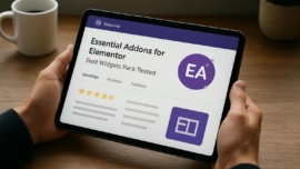 Essential Addons for Elementor Review – Best Widgets Pack Tested