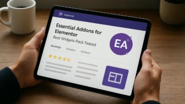 Essential Addons for Elementor Review – Best Widgets Pack Tested