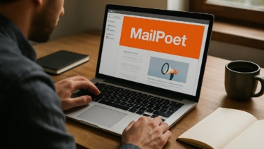 MailPoet WordPress Plugin Review – Email Marketing Inside WordPress