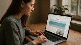 Frost WordPress Theme review for full site editing