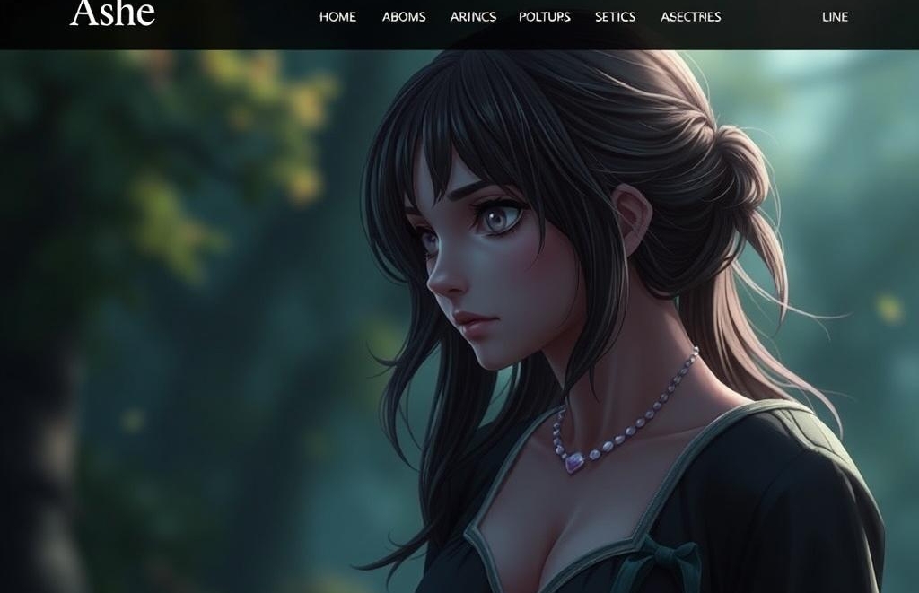 Ashe WordPress theme review