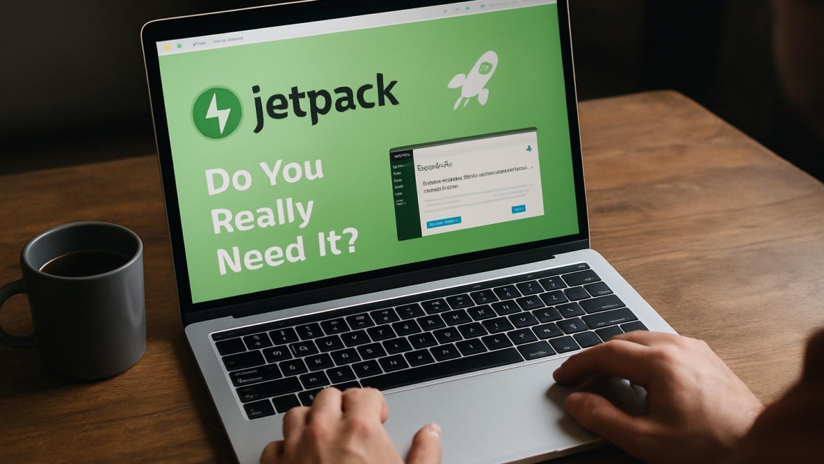 Jetpack WordPress plugin review do you really need it