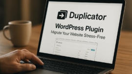 Duplicator WordPress Plugin Review – Migrate Your Website Stress-Free