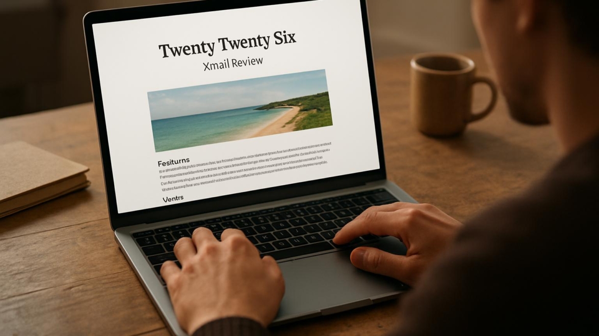 Is Twenty Twenty-Six a good WordPress theme Full review