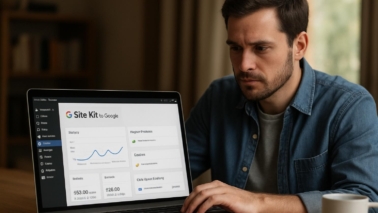 Site Kit by Google WordPress Plugin review