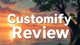 Customify WordPress Theme Review 2026