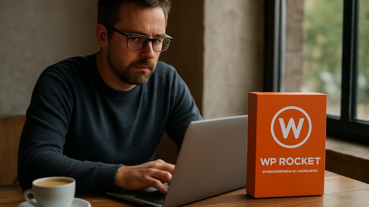 WP Rocket WordPress Plugin Review – Premium speed optimization tested