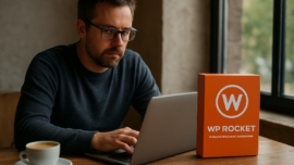 WP Rocket WordPress Plugin Review – Premium speed optimization tested