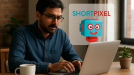 ShortPixel WordPress plugin review — worth it for speed