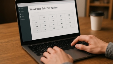 TablePress WordPress Plugin Review – Create Responsive Tables Easily