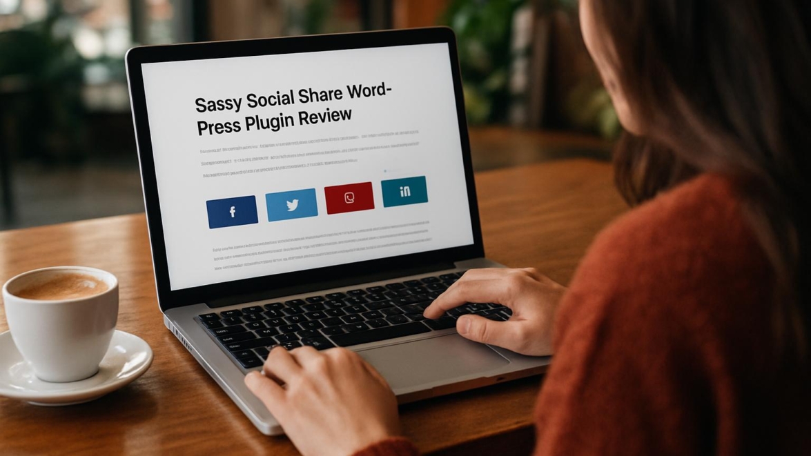 Sassy Social Share WordPress Plugin Review – Add social buttons fast