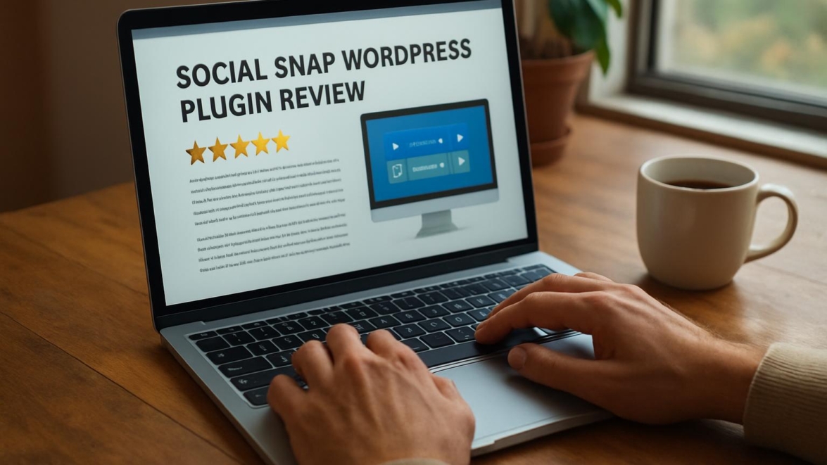 Social Snap WordPress Plugin Review – Boost Shares and Traffic Fast