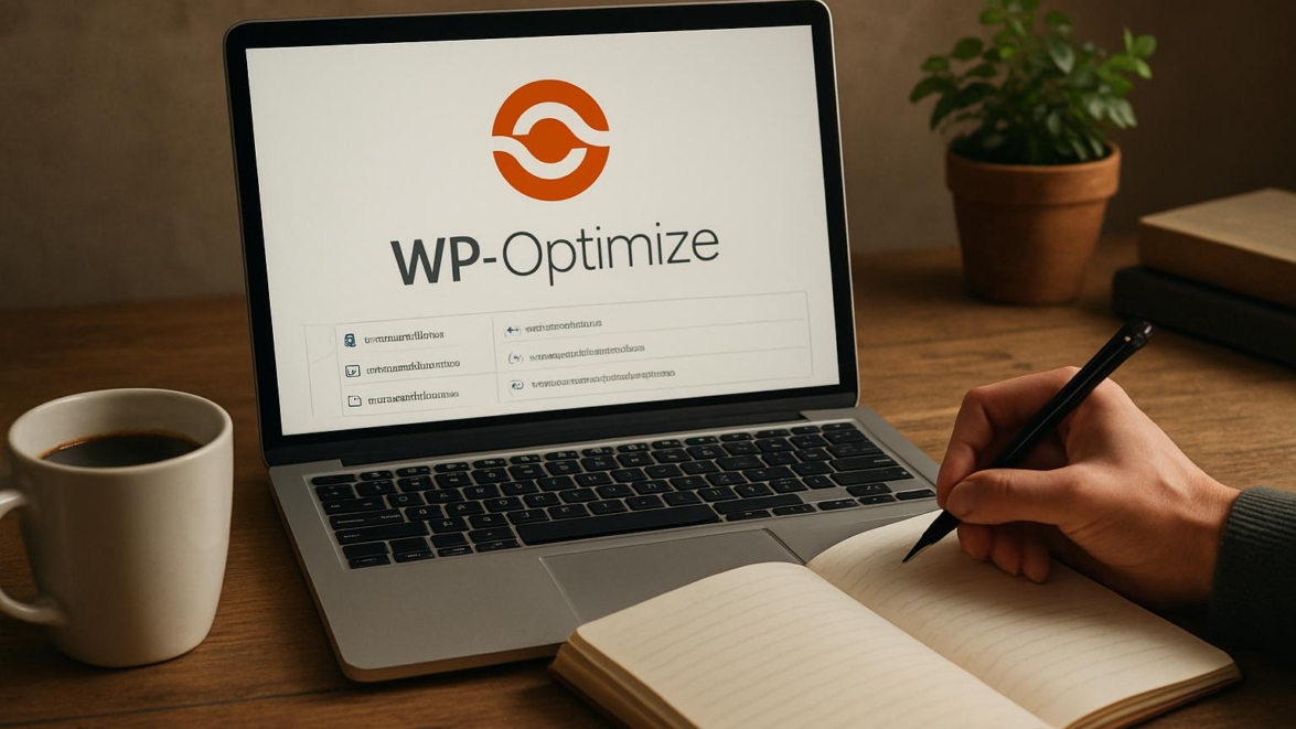 WP-Optimize WordPress Plugin Review – Clean Database & Speed Up Site
