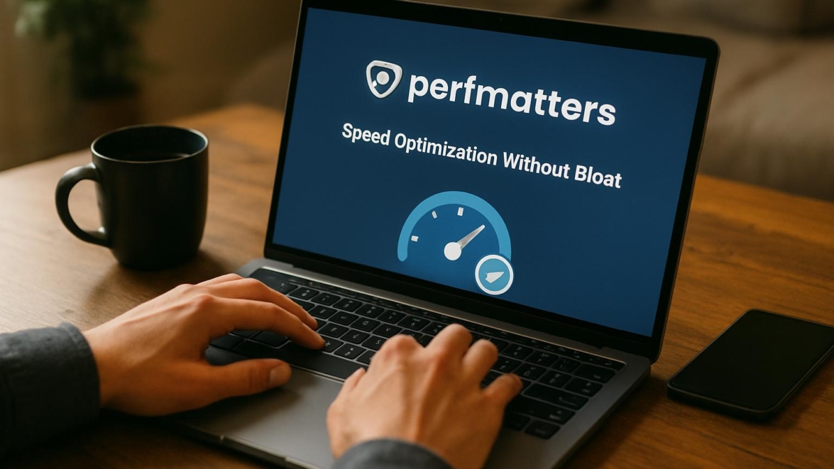 Perfmatters WordPress Plugin Review – Speed Optimization Without Bloat