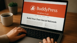 BuddyPress WordPress Plugin review – Build your own social network
