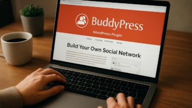 BuddyPress WordPress Plugin review – Build your own social network