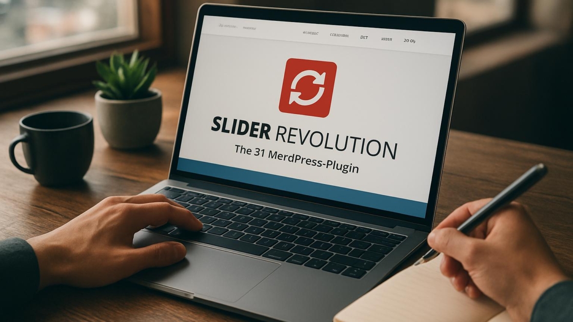 Slider Revolution WordPress Plugin Review – Still the King of Sliders?