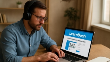 LearnDash WordPress Plugin Review – Best LMS Plugin for Online Courses?