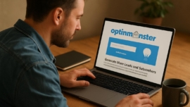 OptinMonster WordPress Plugin Review – Generate More Leads and Subscribers
