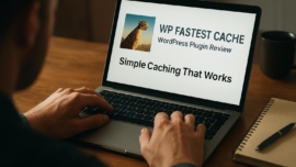 WP Fastest Cache WordPress Plugin Review – Simple Caching That Works